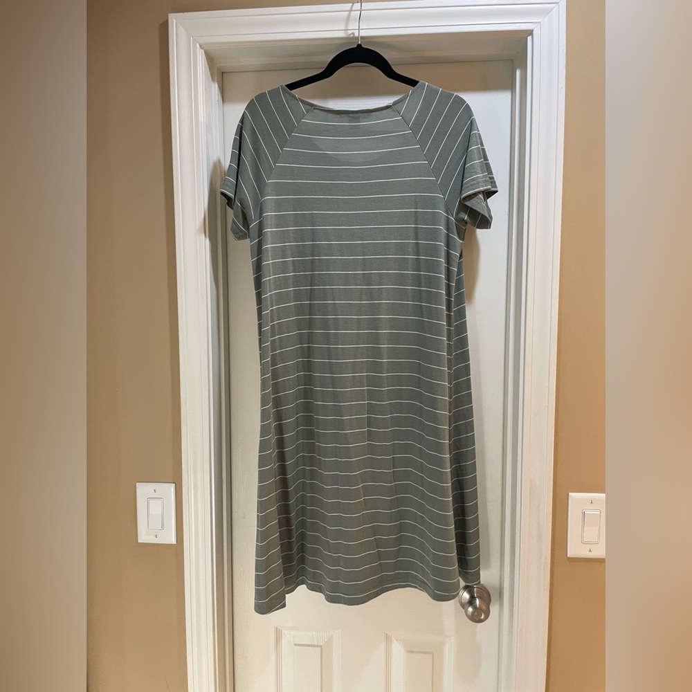 Free Fly T-shirt dress sz XL - Picture 3 of 3